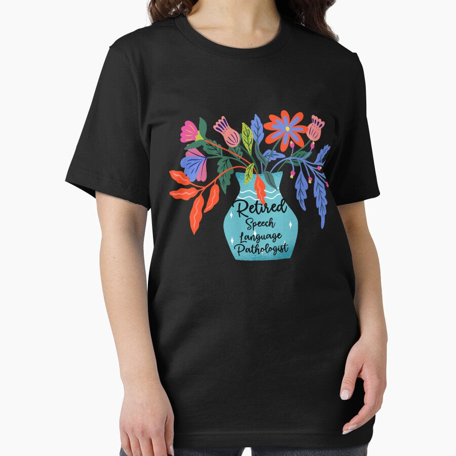 SLP Retired Pathologist Retirement Of Speech Expert by Nessshirts