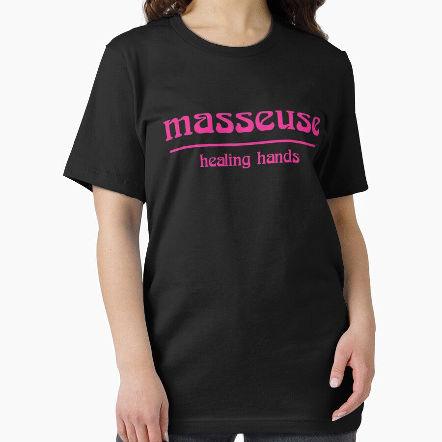 masseuse healing hands by Relics Of The Day