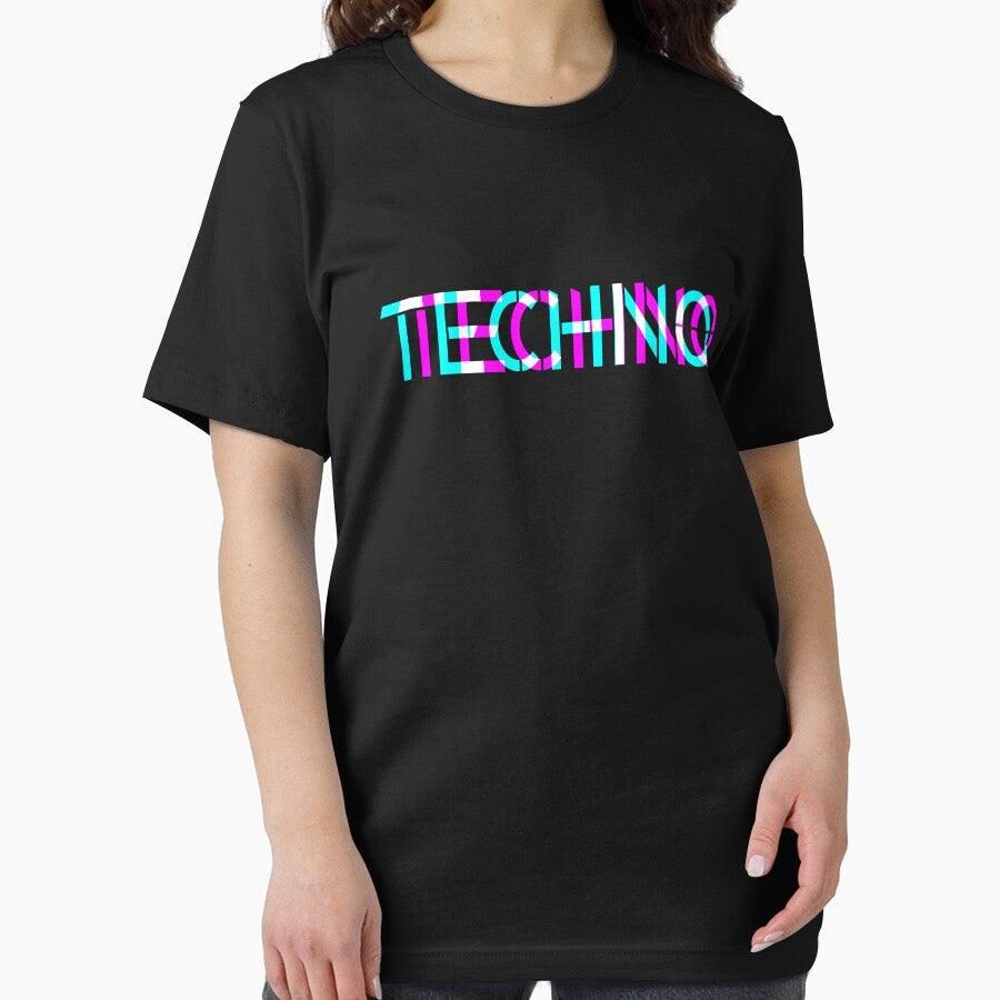 Techno - Techno Music - 3D look by chrisboerkner
