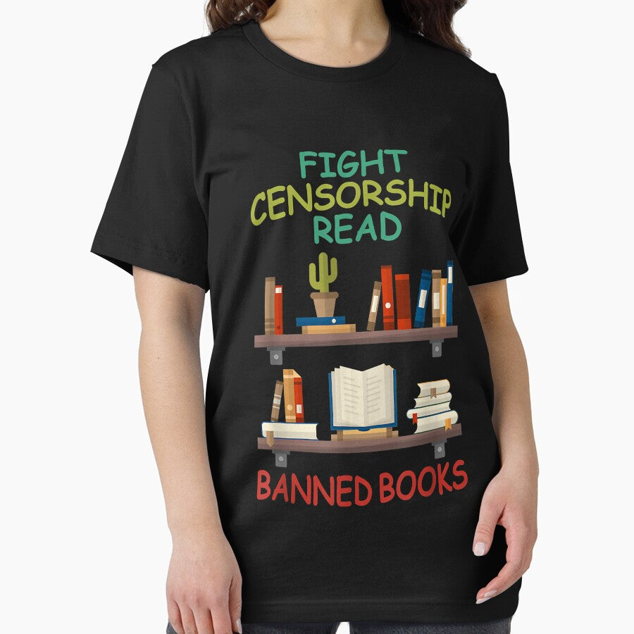 Fight Censorship Read Banned Books by Yaw23123