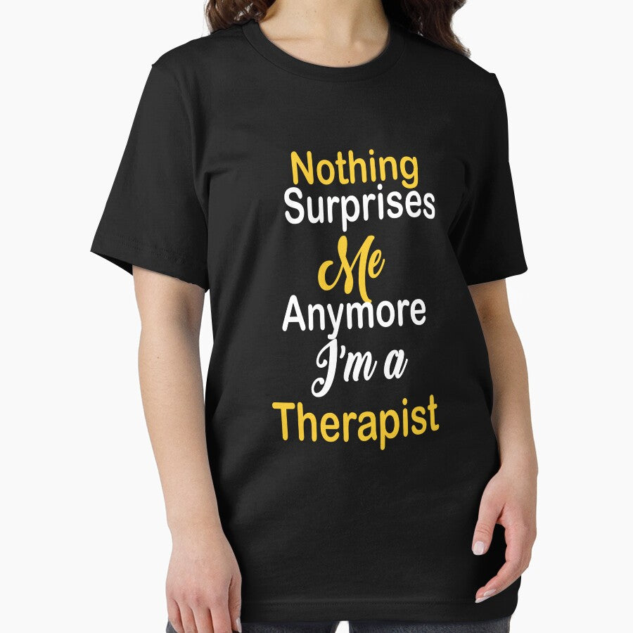 Nothing surprises me any more am a Therapist by kiondo