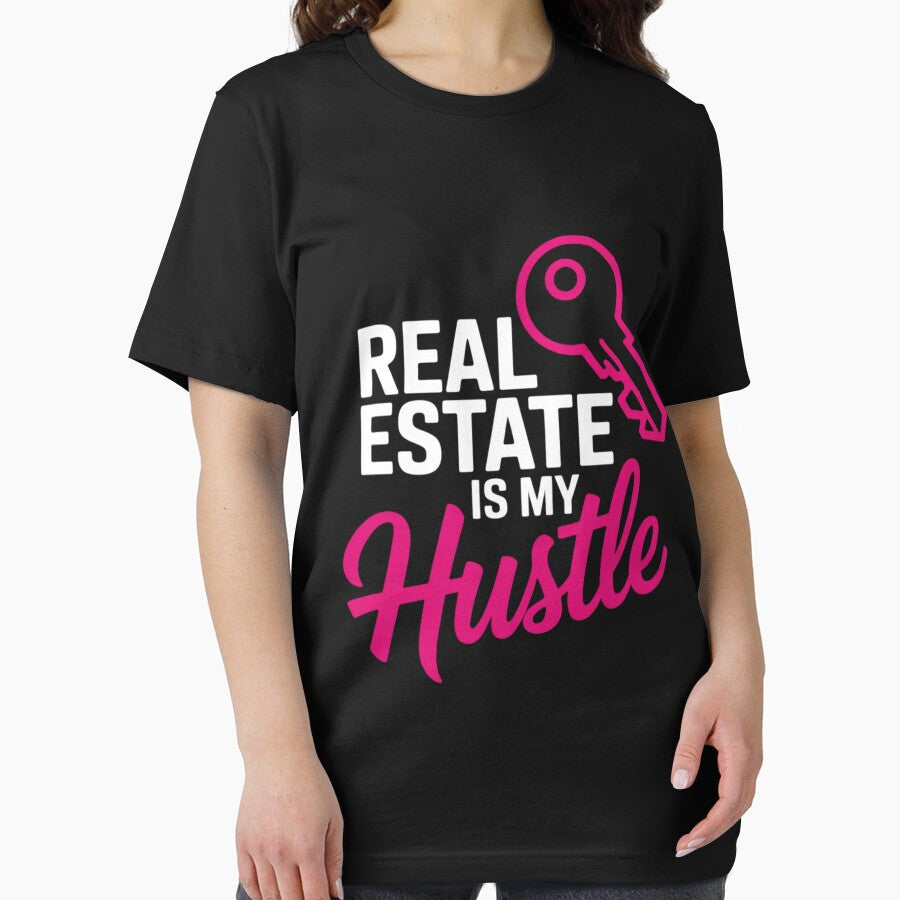 Real Estate Is My Hustle Investor Real Estate Agent by joedavila