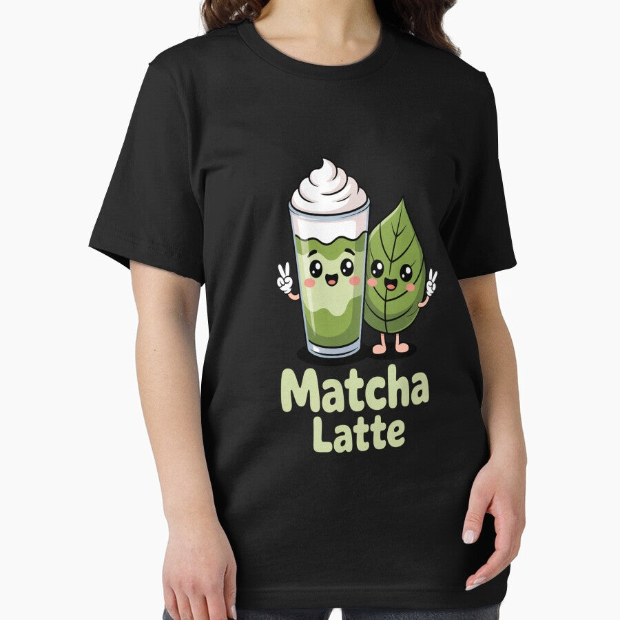Matcha Latte by TheRetroStyle