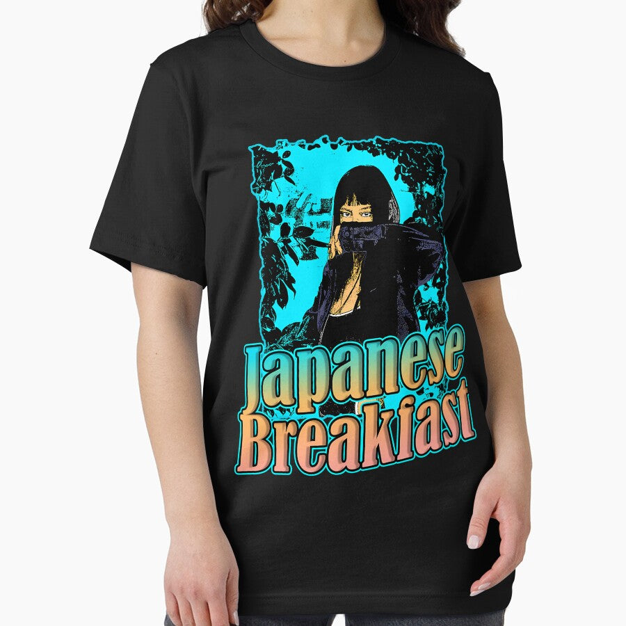 Dreamy Shoegaze Visuals For Ja.pan.ese Break.fast Inspired Art by JenkinsFabian