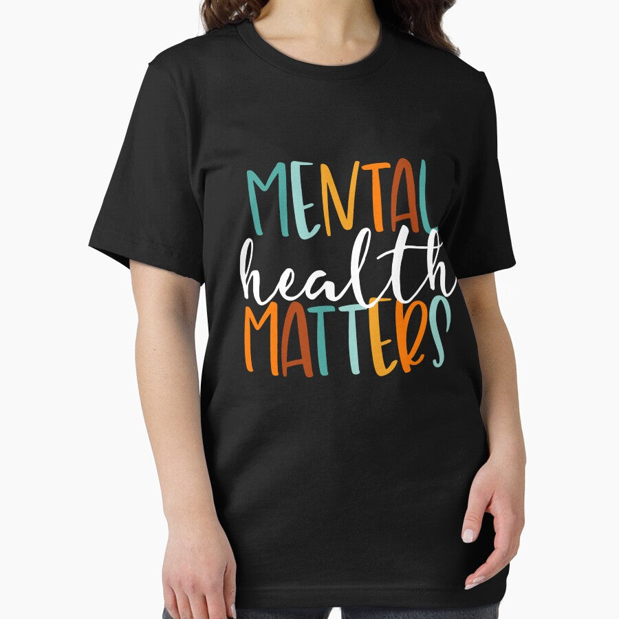 Mental Health Matters Mental Health Awareness Month Gear by DynamicDesign