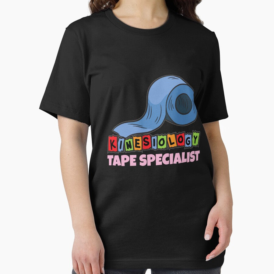 kinesiology Tape Specialist by Moonpie90