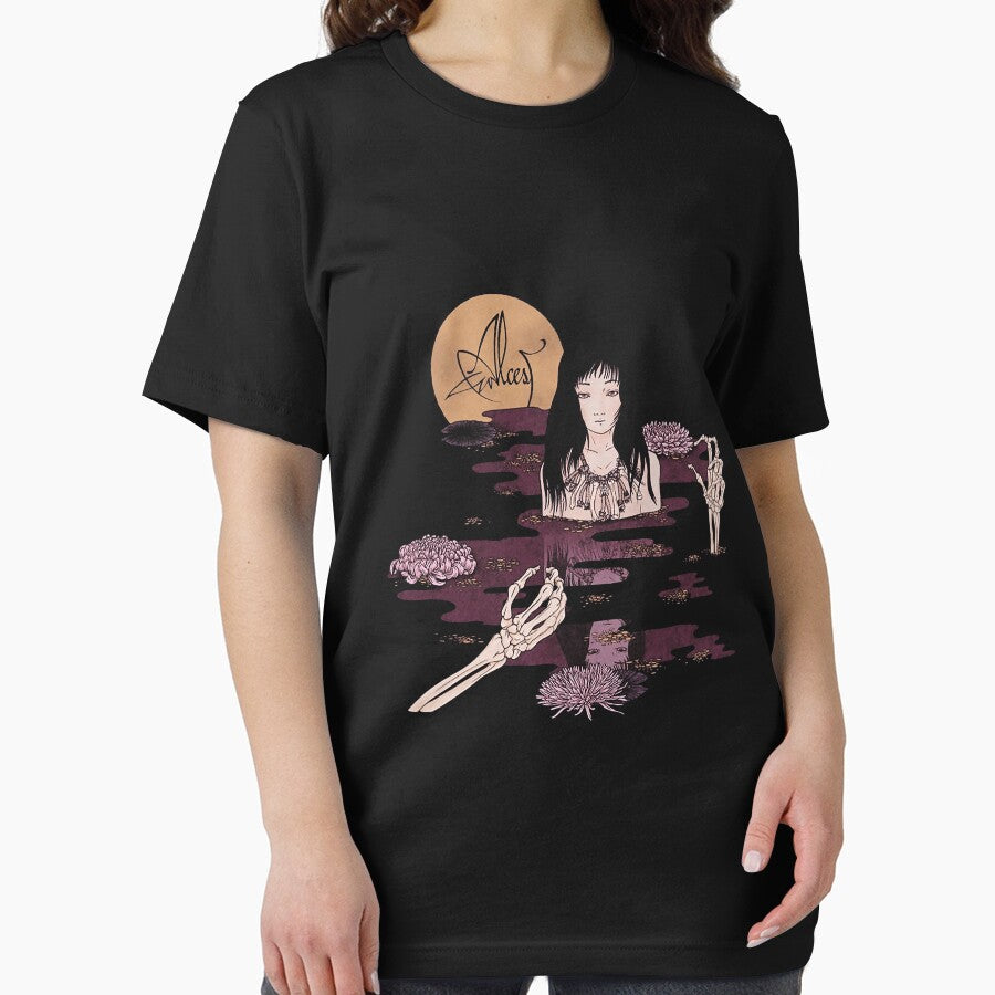 Alcest Spiritual Shoegaze Dreamscape Illustration by louismtaylor