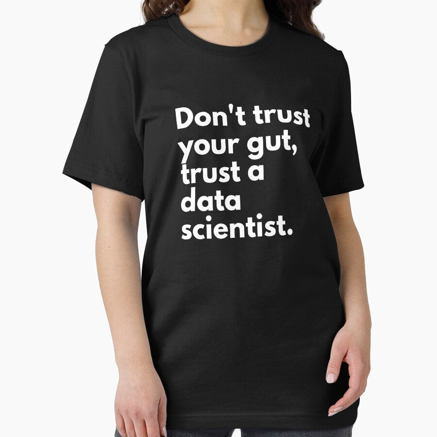 Don't trust your gut, trust a data scientist | Lowest Price on Site by The Plain Color Shop