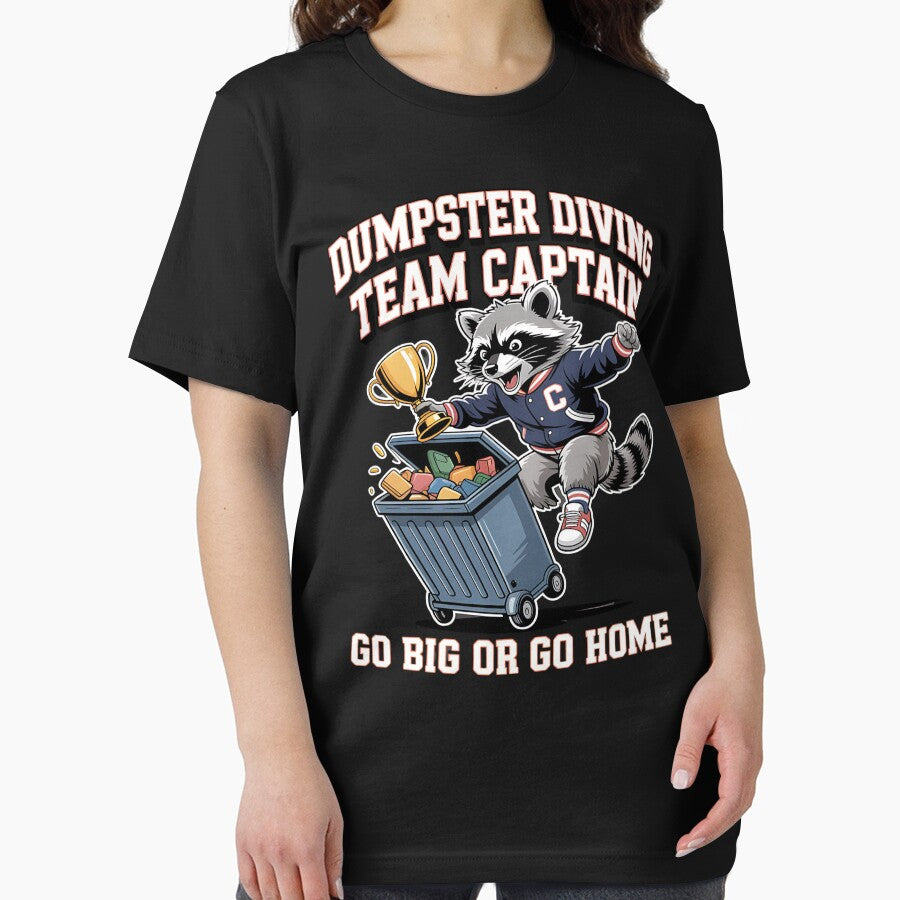 Dumpster diving - simply raccoon - Got raccoon - Funky raccoon - Do it with raccoons - Raccoon for all - Inspired by raccoon - Easy raccoon by JansenGS