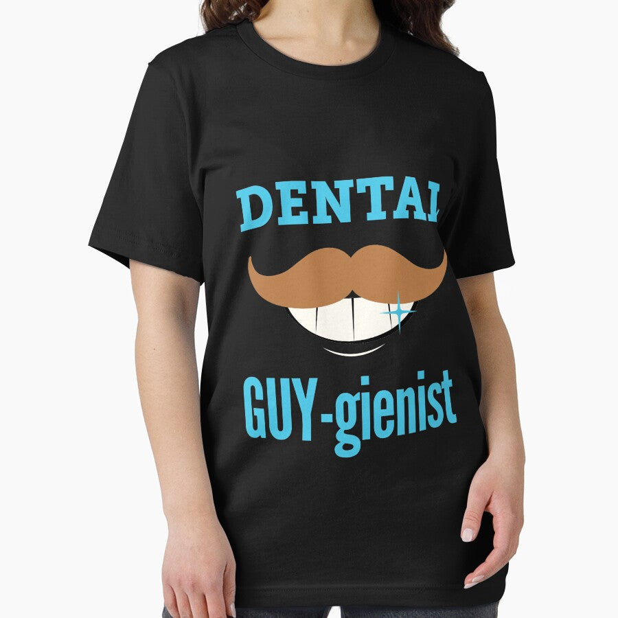 Dental Guy-genist Male Dental Hygienist RDH by jaygo