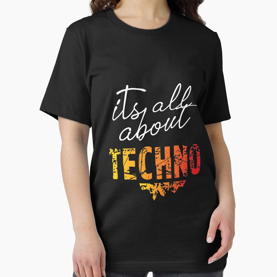 It's all about Techno by Lotofus