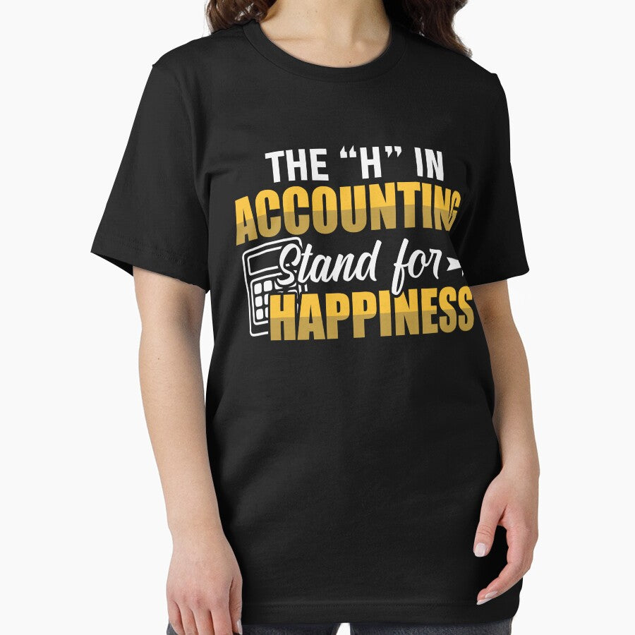 Funny Accountant | Accounting Stand For Happiness by tmerchtrends