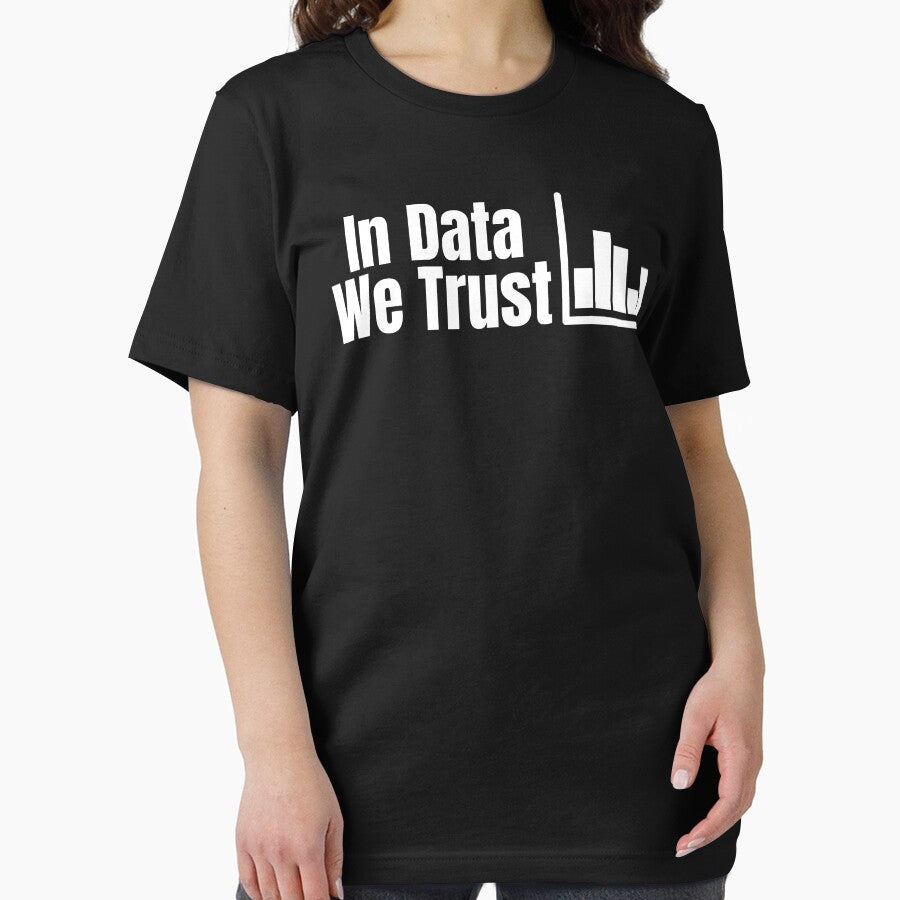 In Data We Trust by KarolinaPaz