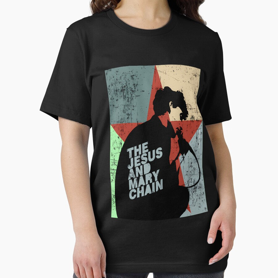 The Jesus And Mary Chain - Red Star And Jim by toriankate
