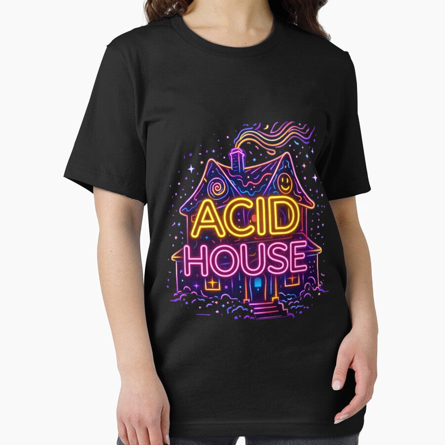 Acid House – Psychedelic Rave Home by leyfinder