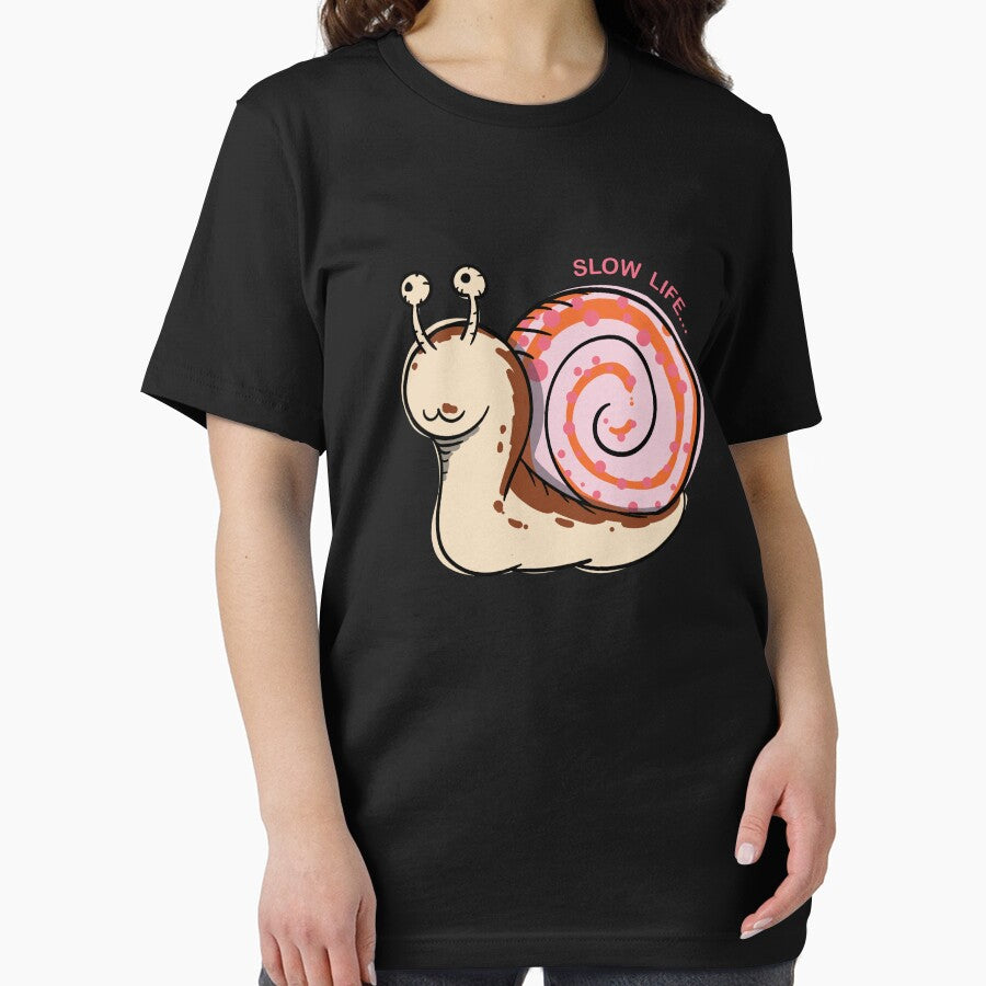 snail slow life by 12and3