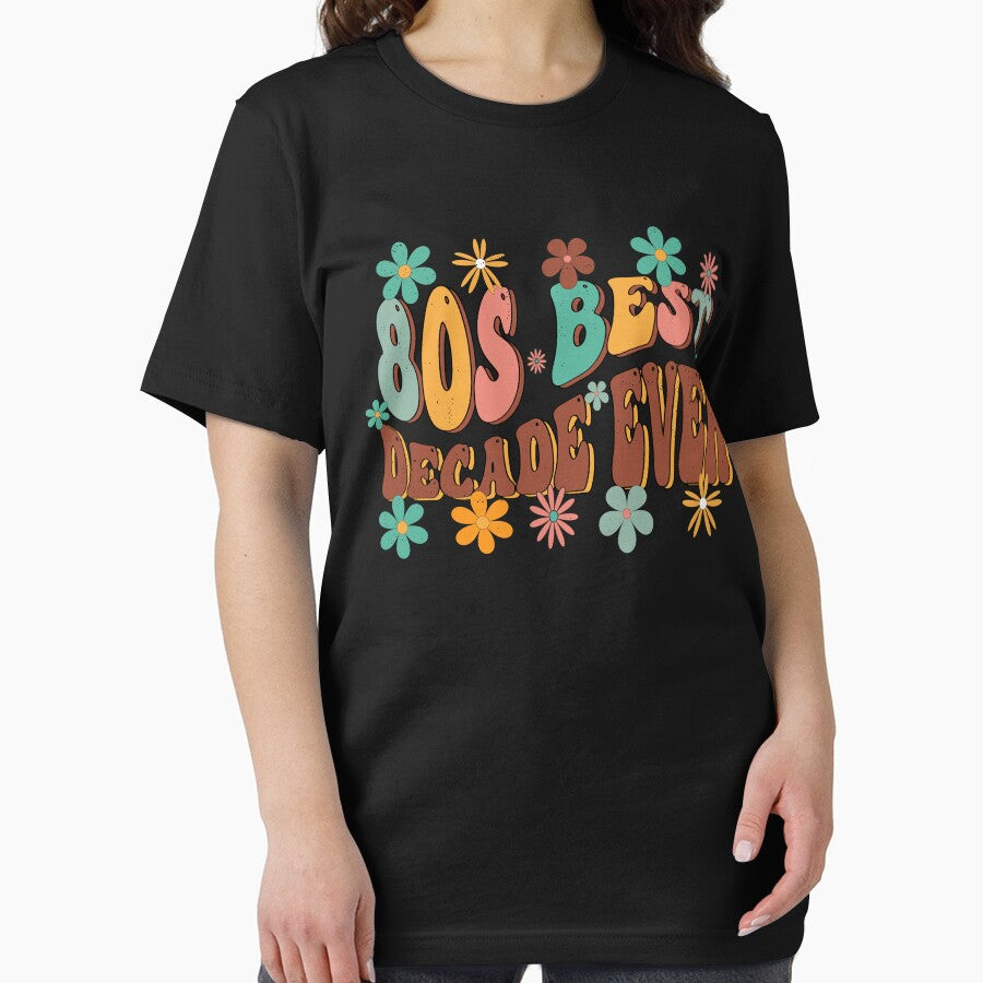 80s Best Decade Ever by Faissal Thomass