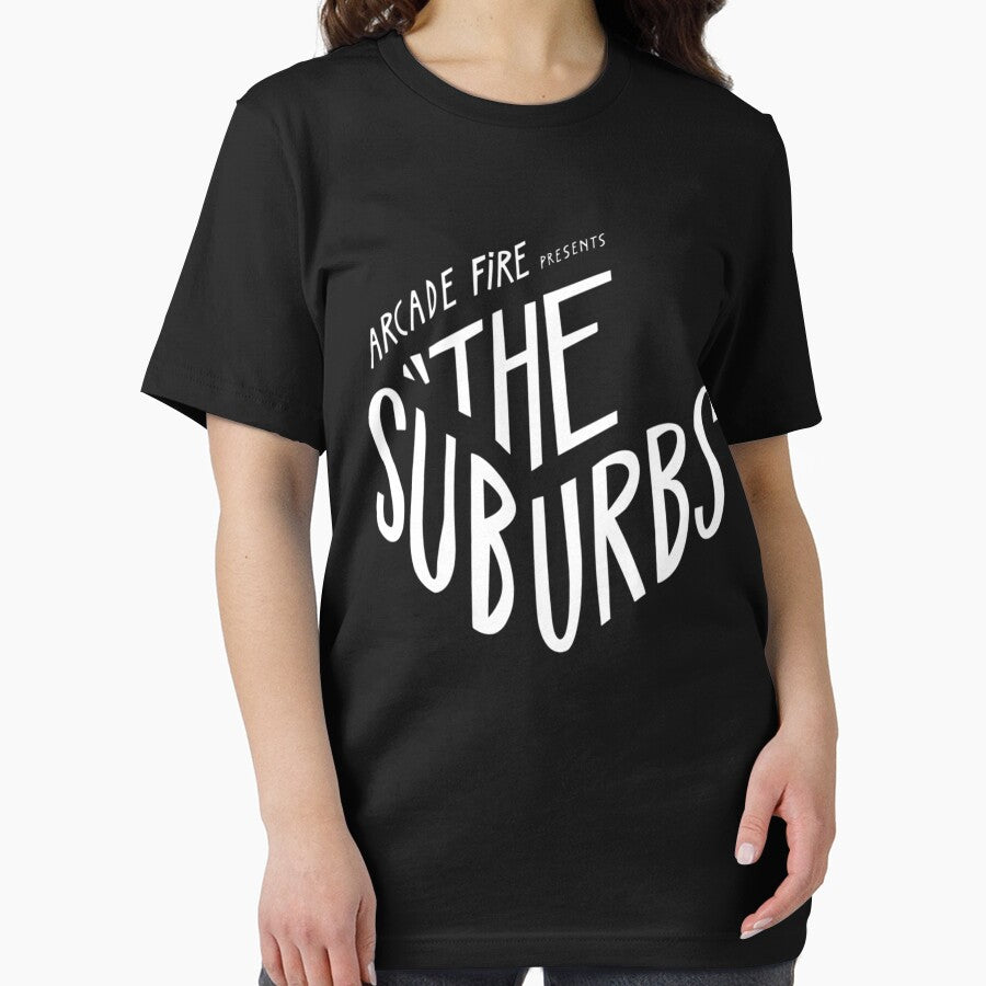Arcade Fire The Suburbs by hrnndzarabell
