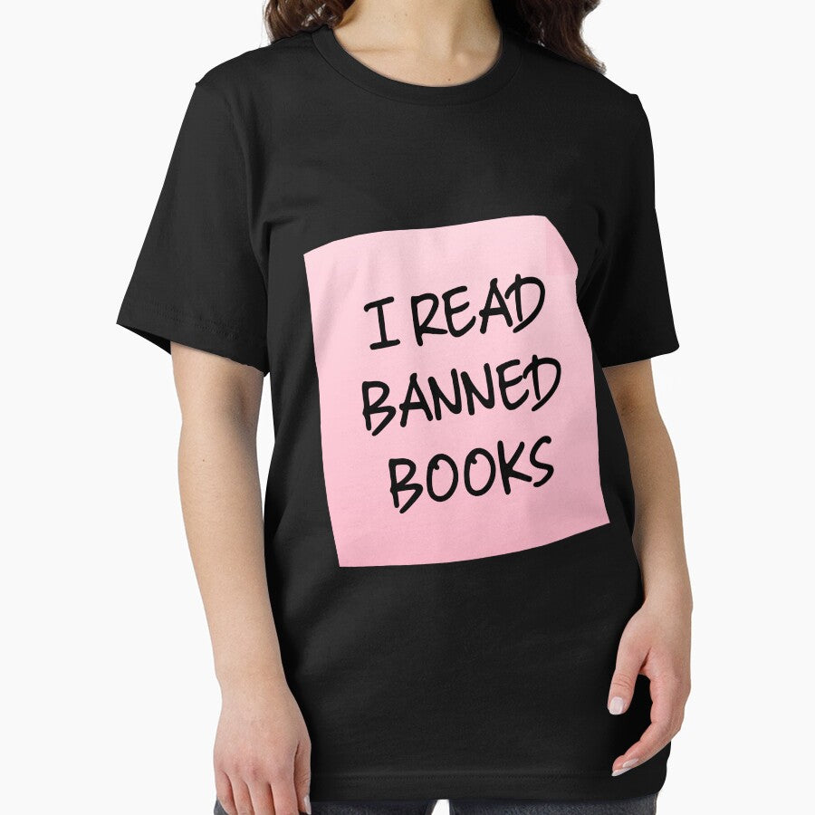 I Read Banned Books Week 2023 Funny Book Quote by mariejosee22