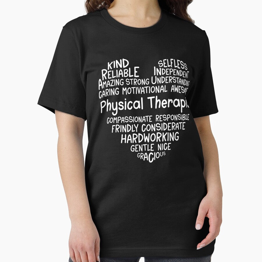 Physical Therapist Heart PT by BLC-Design