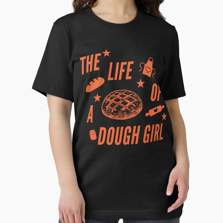 The Life of A Sourdough Dough Girl Bread Baking Baker Girl by pansak