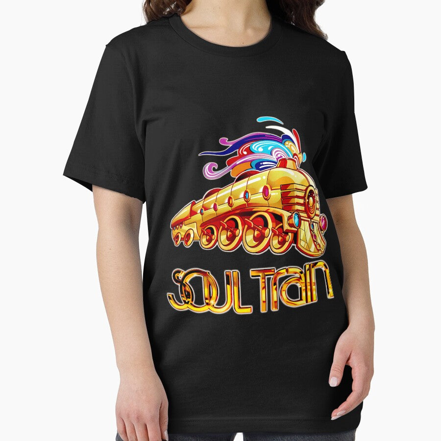 Soul Train by ChanteLinko3