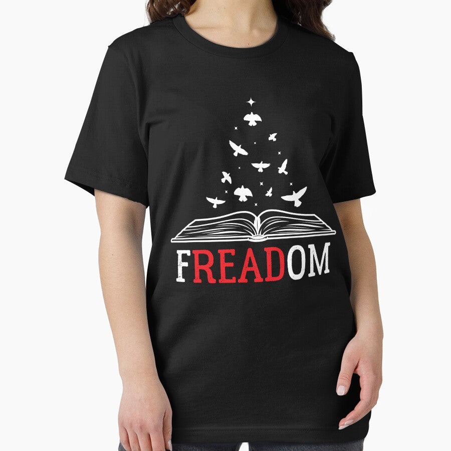 Freadom banned books week - bookworm and bookaholic by Raiko-art