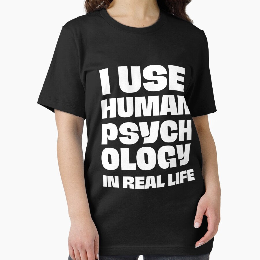 I use human psychology in real life Funny by rawaart1