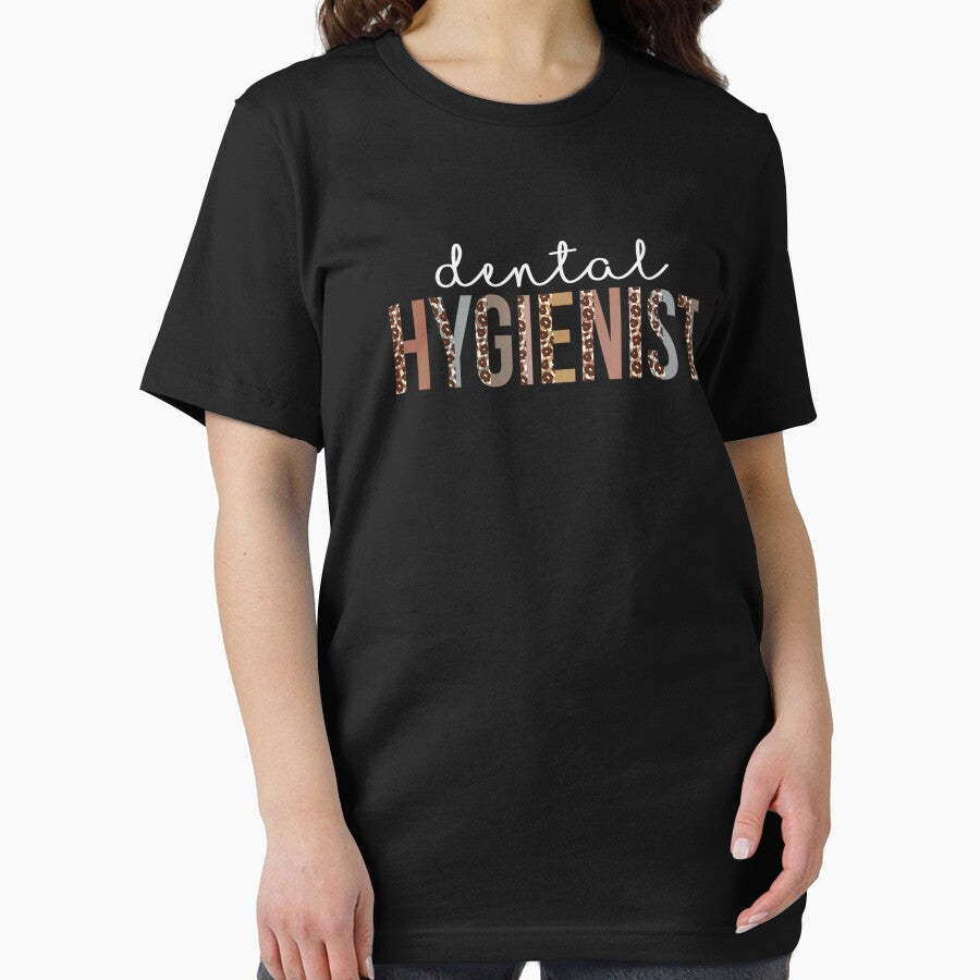 Dental Hygienist Leopard by goombi-creative