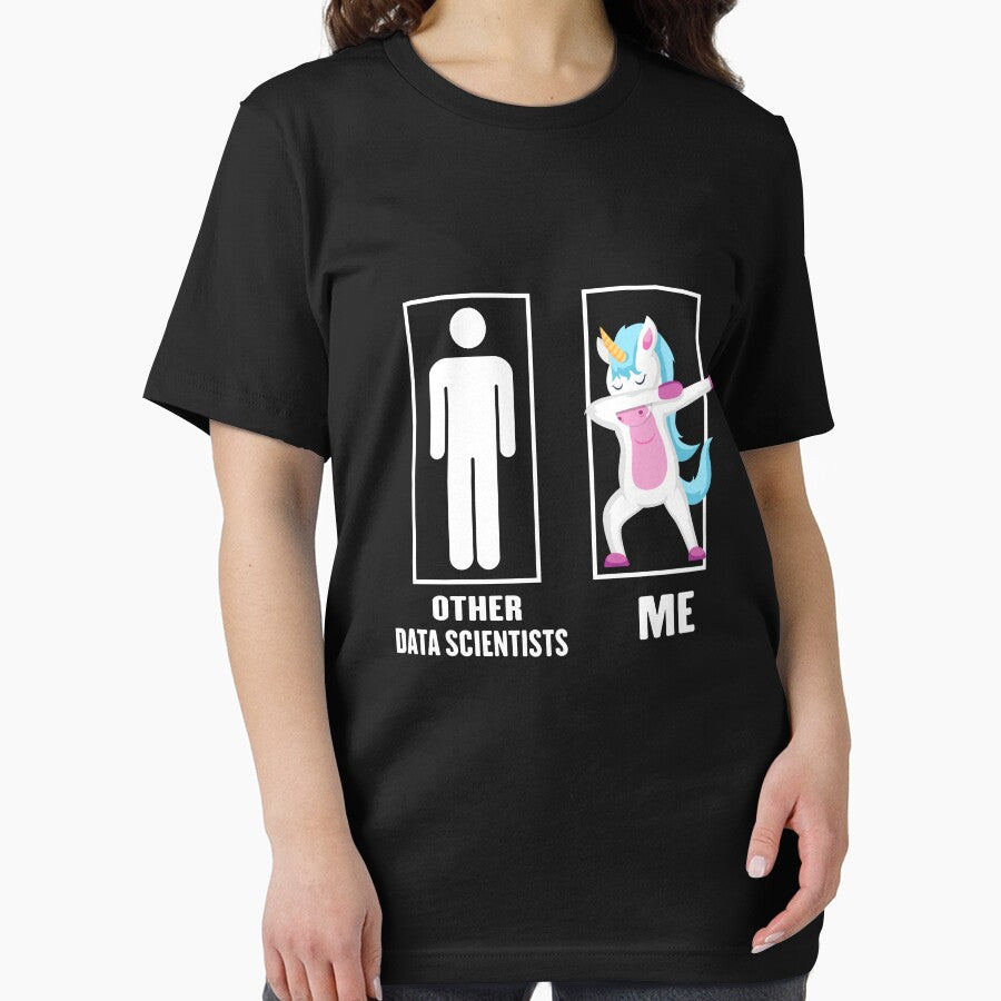 Funny Unicorn Dabbing Other Data scientist Me,Other Data scientist Me Funny Unicorn Dabbing, Data scientist Unicorn, Data scientist Dad Husband Birthday Christmas Gift by xlnv