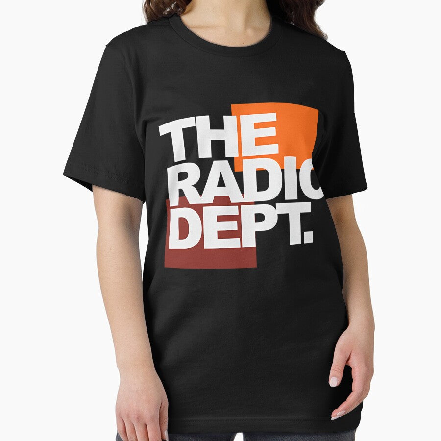 The Radio Dept Color by LouieNash