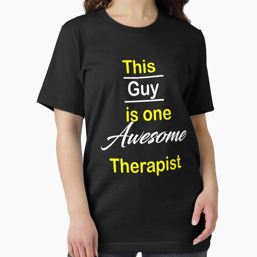 This Guy is one awesome Therapist by kiondo