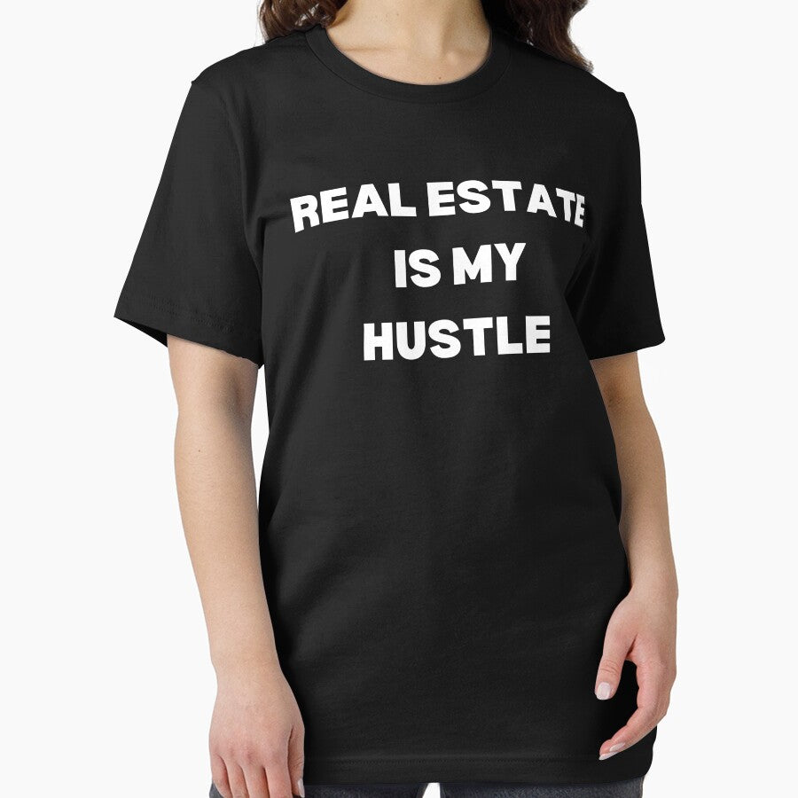 Real Estate Is My Hustle by Imaginative Expressions⭐️ ⭐️ ⭐️ ⭐️ ⭐️