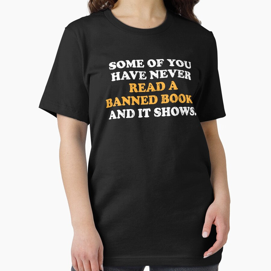 Some Of You Have Never Read Banned Books and It Shows by crenaviolena