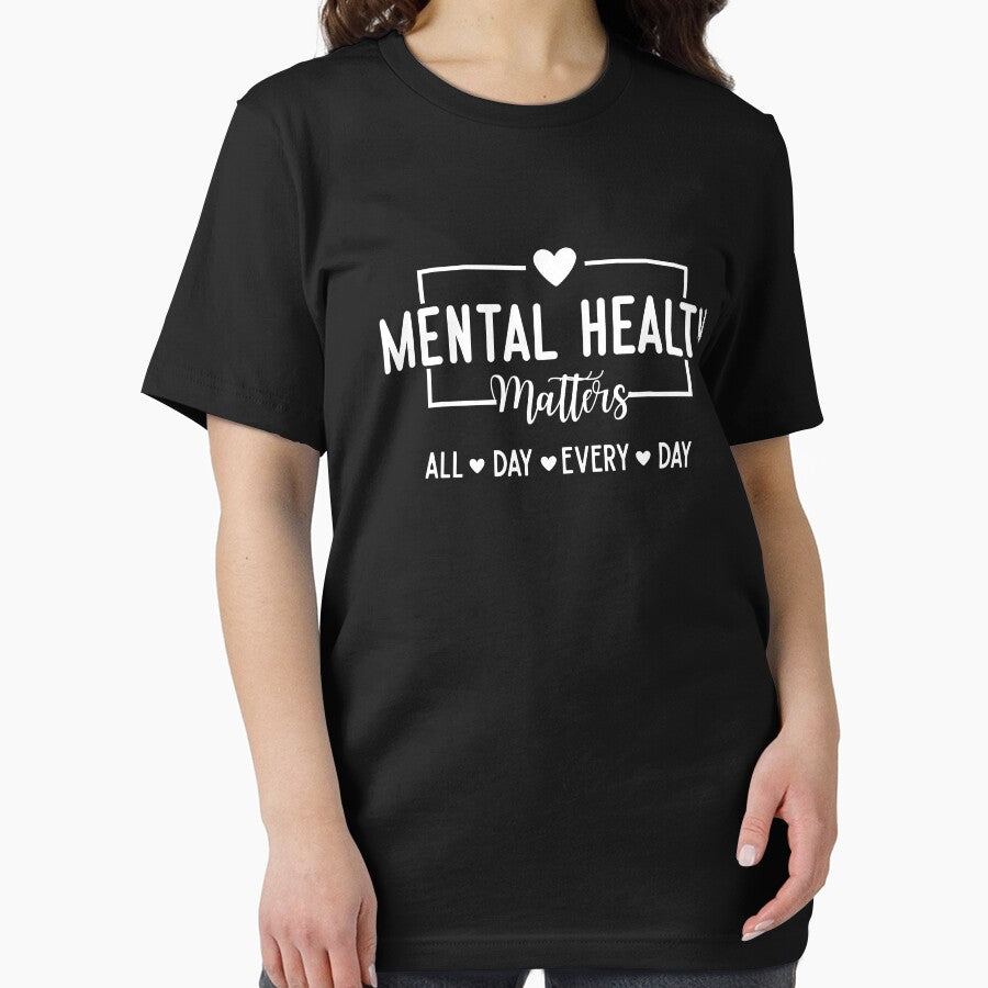Copy of Mental Health Matters All Day Every Day by Alberto Dominguez
