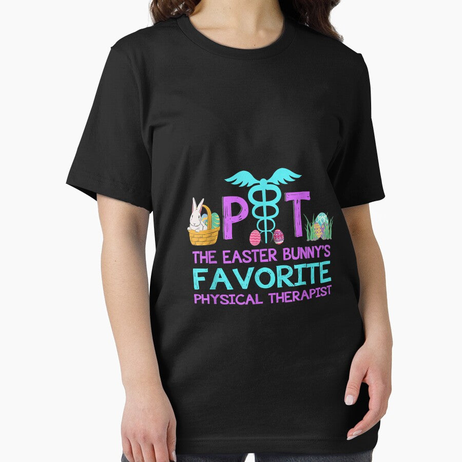 The Easter Bunny's Favorite Physical Therapist, Pt, Dpt by PootinTuon