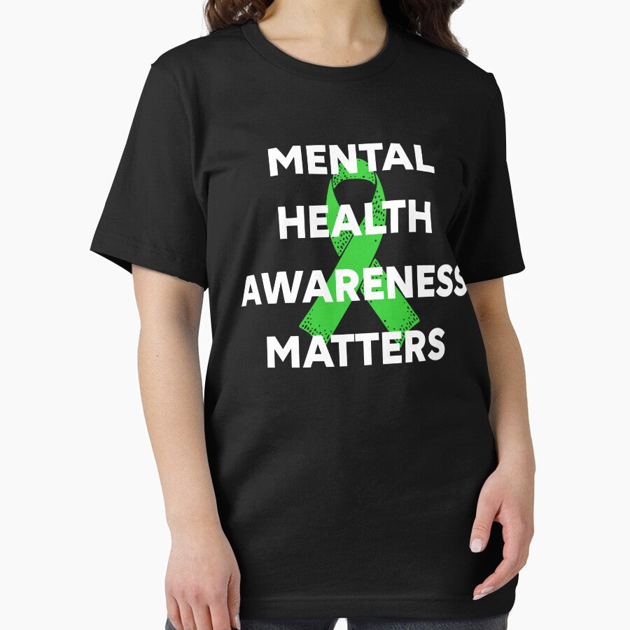 Mental Health Awareness Matters by rendsign