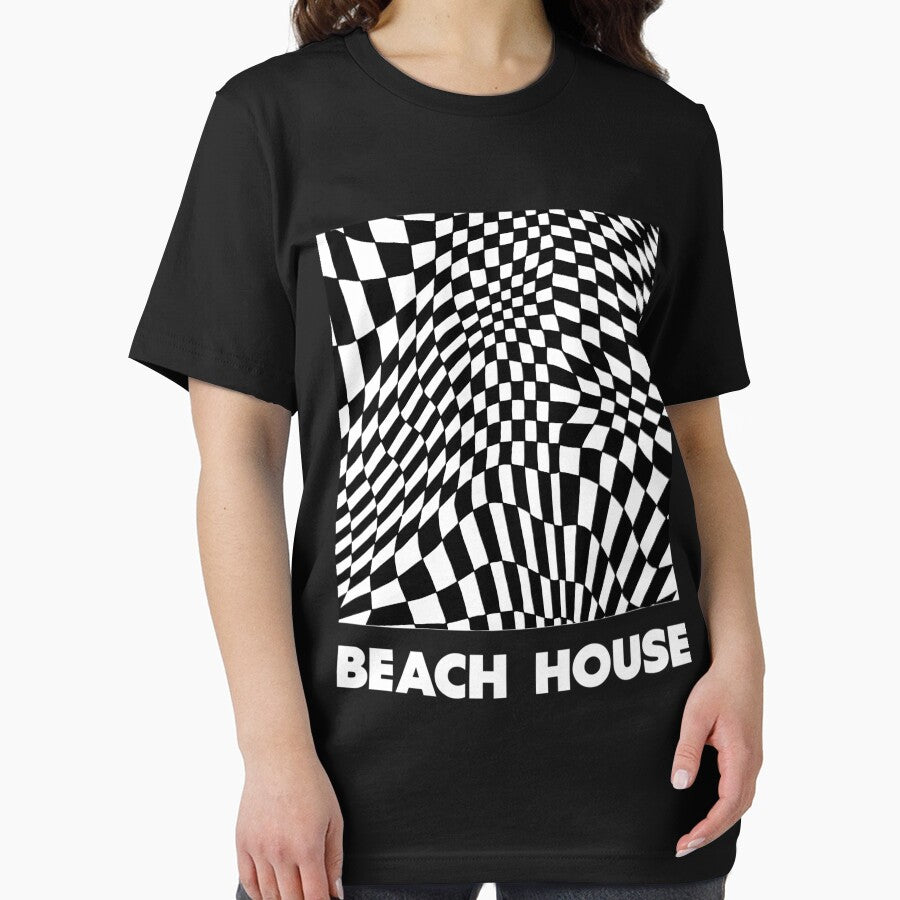 Beach House - BW by LouieNash