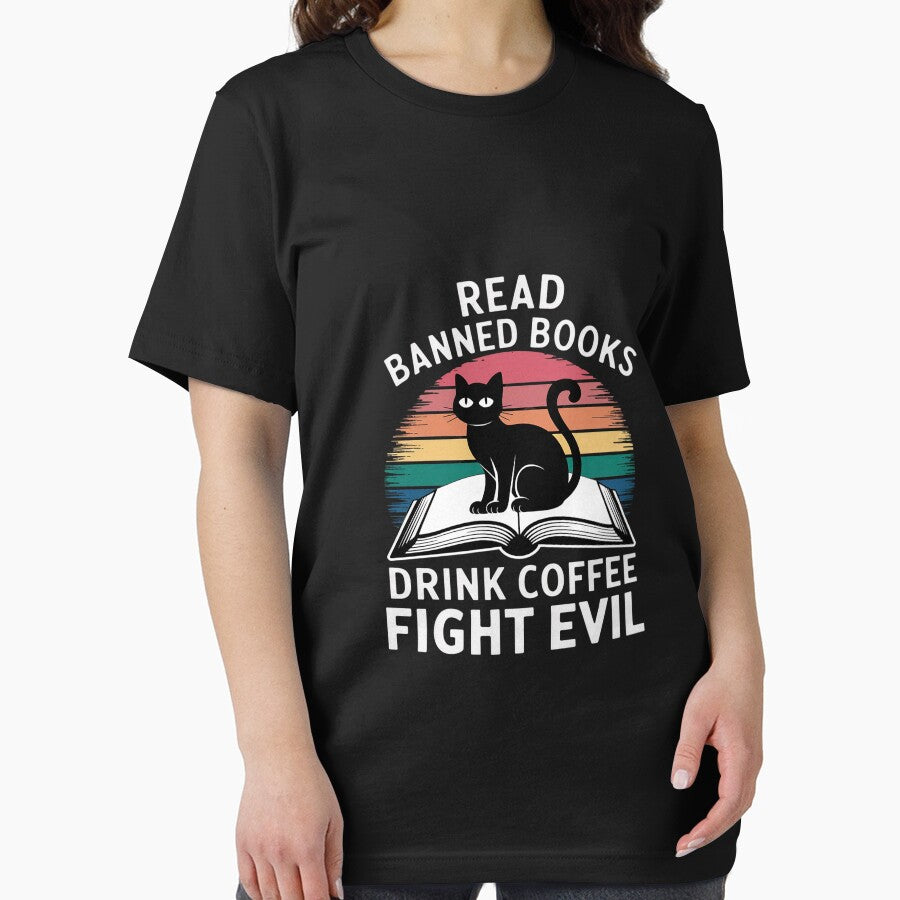 Read Banned Books Drink Coffee Fight Evil1 by MythWoot