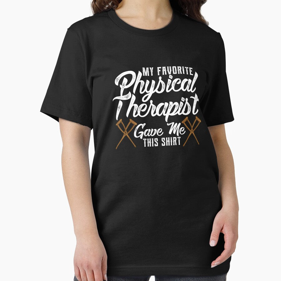 Funny My Favorite Physical Therapist Gave Me This by perfectpresents