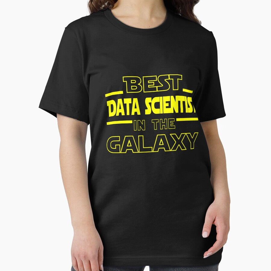 Data scientist Job Dad Mom Hudband Mens Shirt, Best Data scientist In The Galaxy, Funny Data scientist Birthday christmas Gift Gift by xlnv