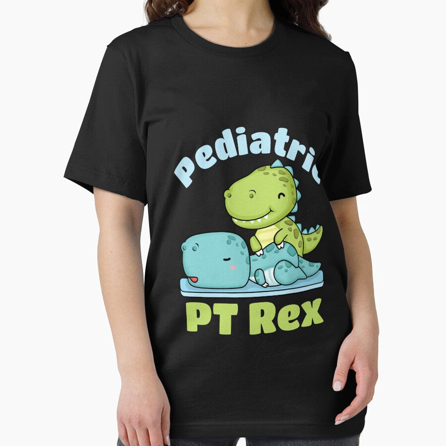 Pediatric PT Rex Physical Therapist Therapy by jaygo