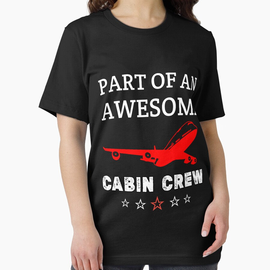 Cabin Crew Funny Flight Attendant Flight Stewardess Gift idea, steward,air host,air hostess gift for Dad mom by Essakhi12