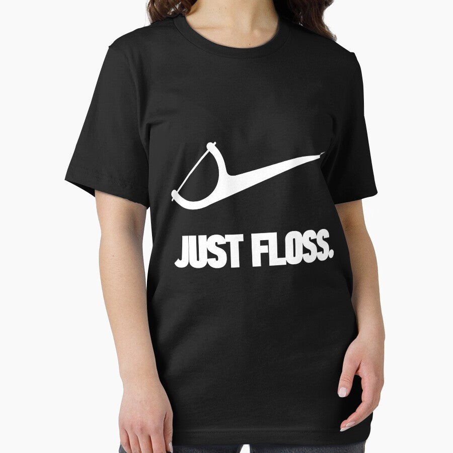 Dentist Just Floss Dental Office by SentaSchmitt