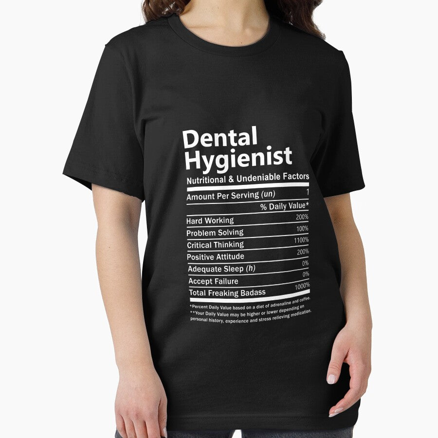 Dental Hygienist - Nutritional And Undeniable Factors by alphatinost