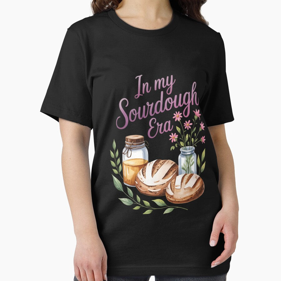 Sourdough Funny Pun Bread Making by LunaCrazeArt