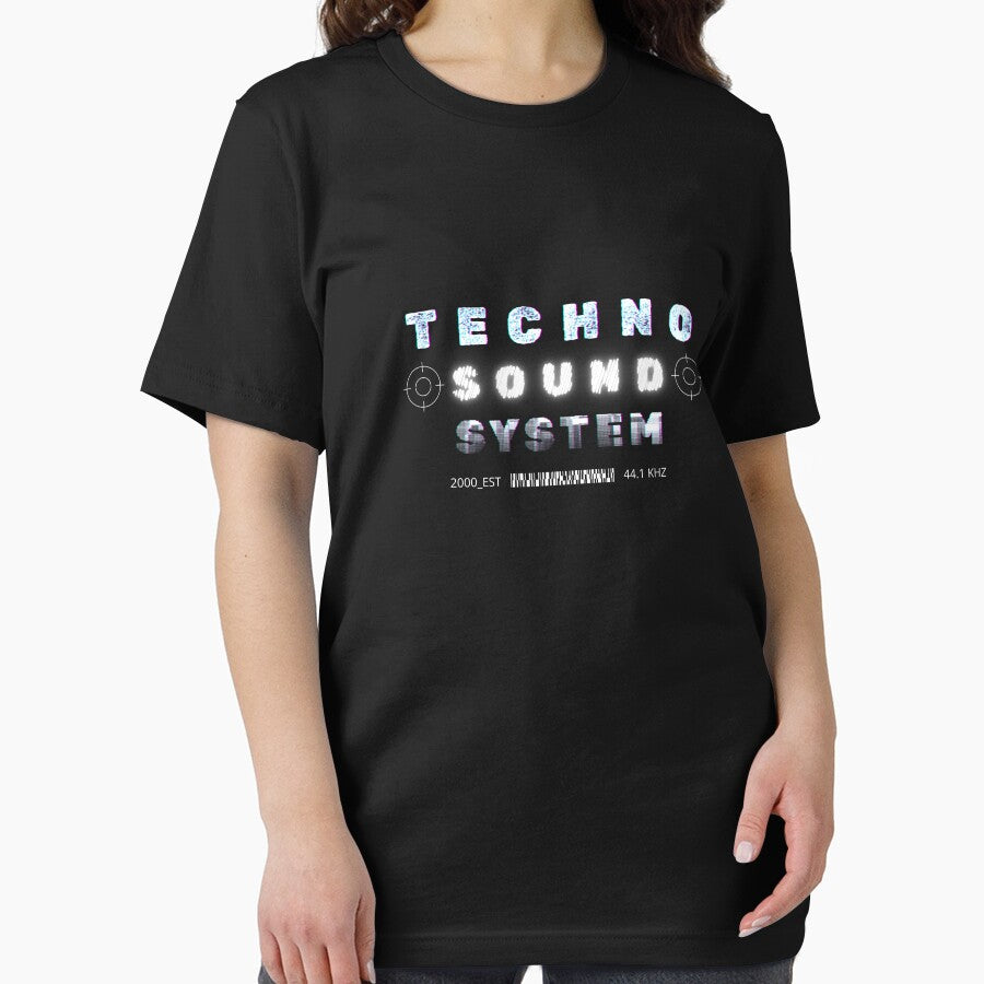 Techno  Underground Club Logo by BigEleven