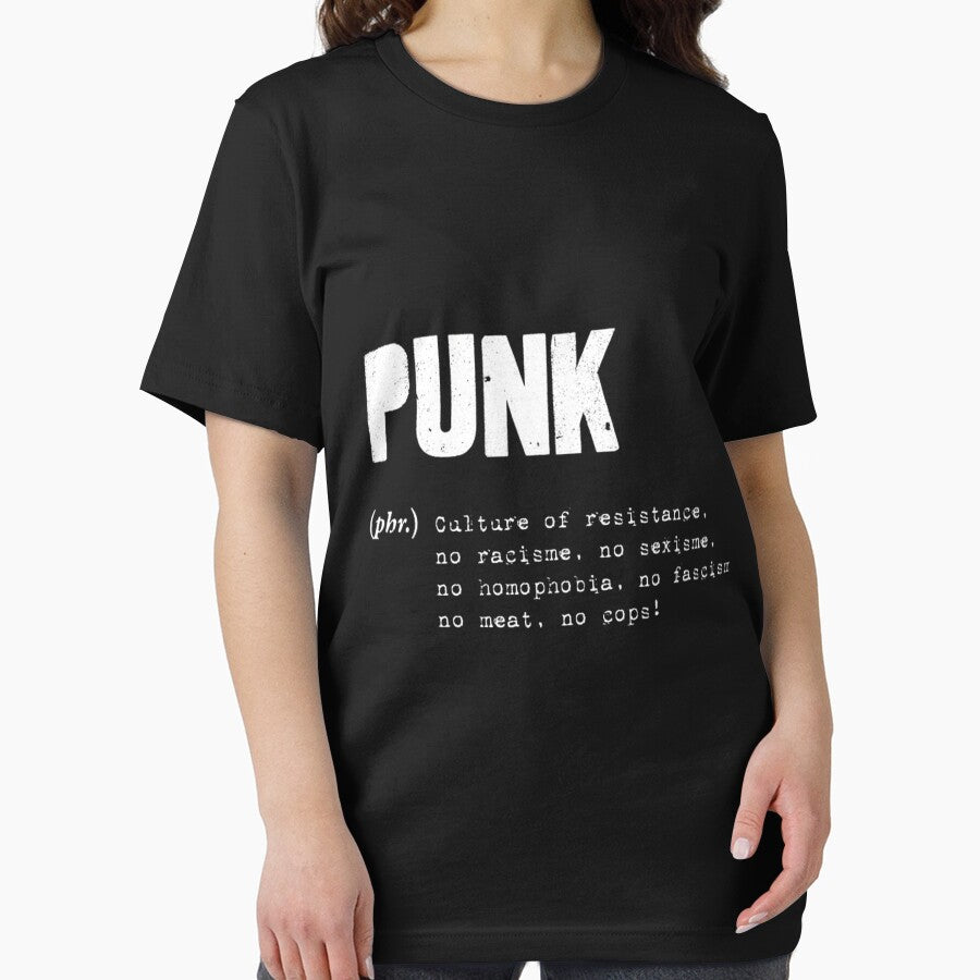Punk – Culture of Resistance Aesthetic by JennaBHussey