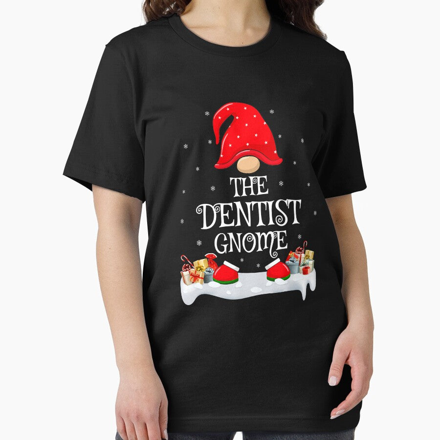 The Dentist Gnome Matching Family Christmas by NevaehRey