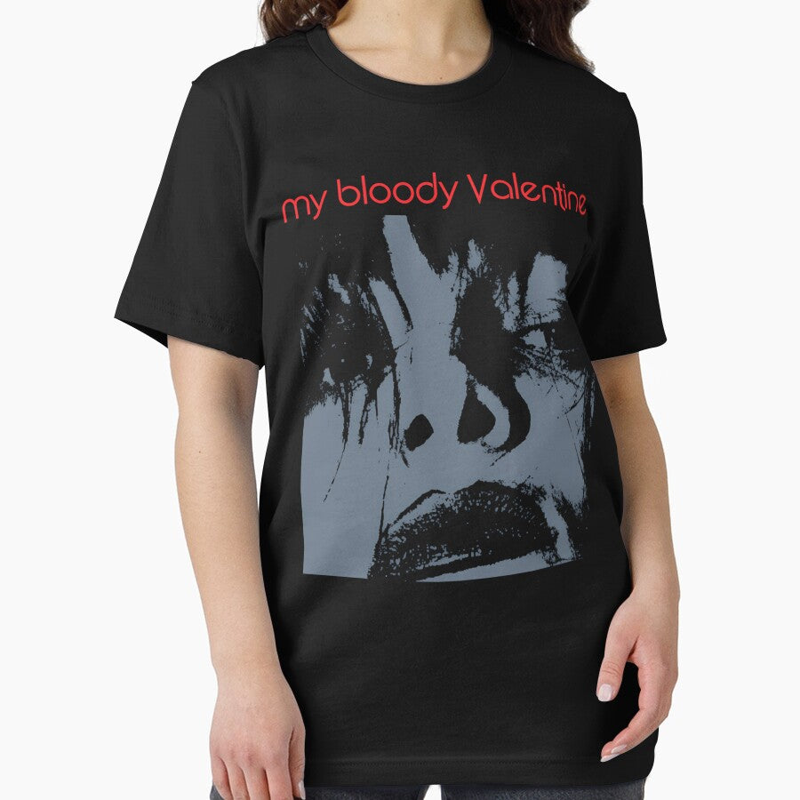 My Bloody Valentine Face by Jurgtavsyog